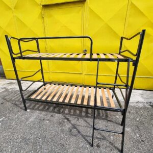 Letto a Castello 14 Doghe