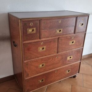 Cassettone da Viaggio del Comandante