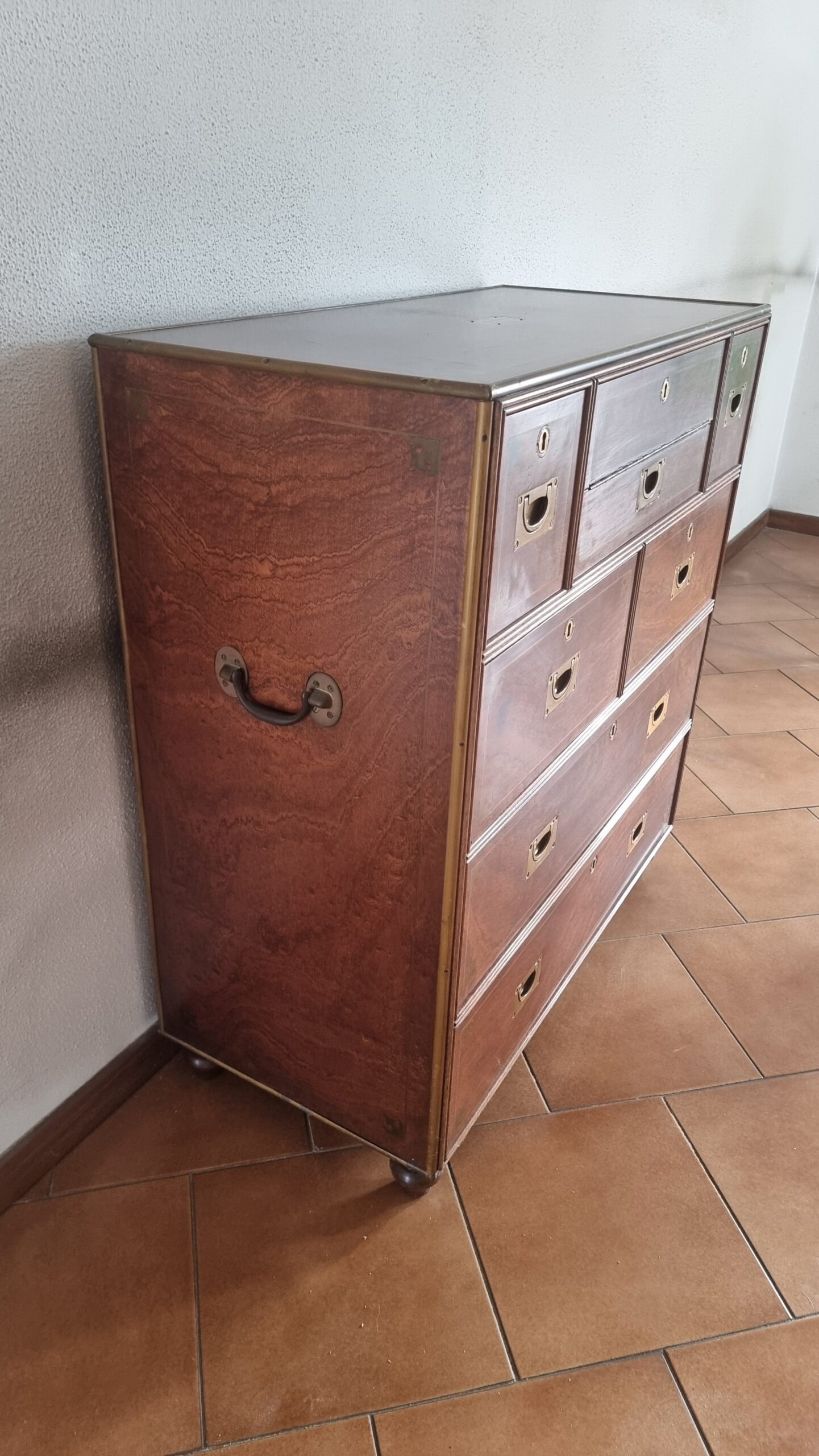 Cassettone da Viaggio del Comandante - immagine 2