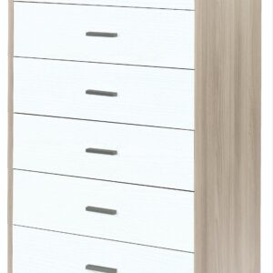 Cassettiera grande 6 cassetti