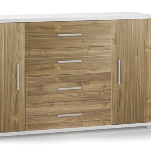 Madia 2 ante + 4 cassetti